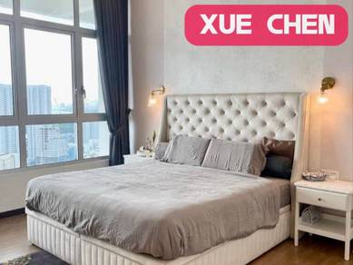 {ID RENOVATION} SANDILANDS 1968sf SEAVIEW HIGH FLOOR 3cp GEORGETOWN