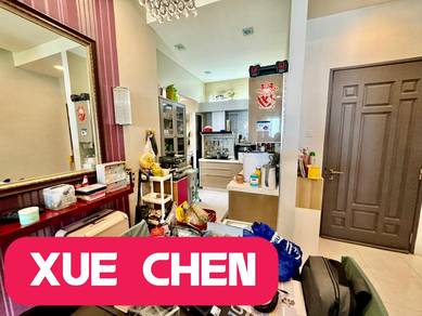 {CORNER UNIT} SUMMER PLACE 1012sf RENOVATED 2cp KARPAL SINGH JELUTONG