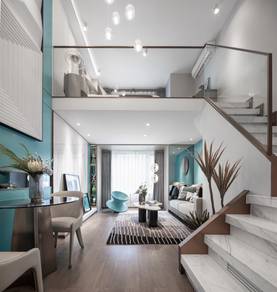 New-Duplex-for-sale-Mont-Kiara-Kuala-Lumpur