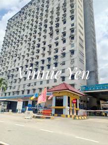 [Fix 1 Carpark] Taman Alor Vista 550sqft Relau