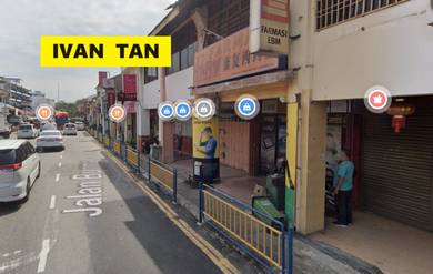 2 sty Shop | Jalan Burma【 Burmah Road 】Pulau Tikus【Face Main Road】