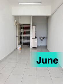 Shineville Garden Apartment CHEAPEST FULL LOAN Near Farlim Season