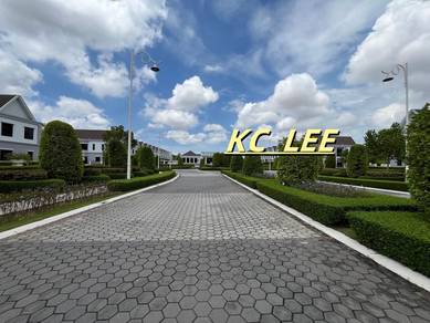 Guarded & Gated 2 Storey Terrace For Sale @ Eco Meadows ,Simpang Ampat