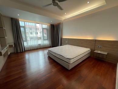 Taman Bornion Master Bedroom / Utility Included / Damai / Luyang / KK