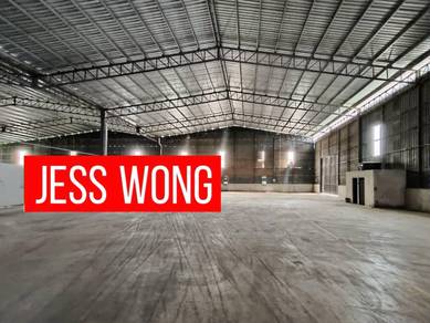 Warehouse-/-Factory-for-rent-Jawi-Penang