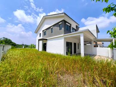 Semi-Detached-House-for-rent-Rawang-Selangor
