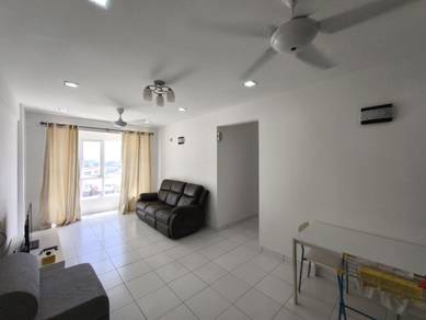 First Residence Condominium Kepong Baru Non Bumi High ROI Near Shop