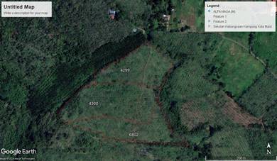 Agricultural-Land-for-sale-Sik-Kedah