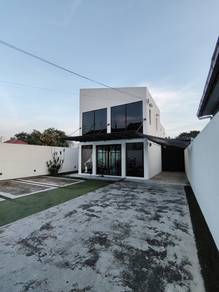 Unique Design 2 Storey Bungalow JB TOWN FOR RENT