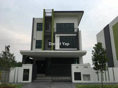 [New Bungalow] Rawang Near Aeon Freehold