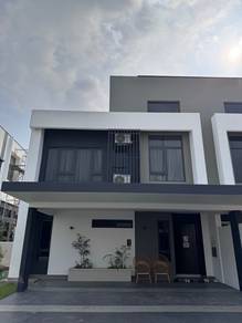 Semi-Detached-House-for-sale-Rawang-Selangor