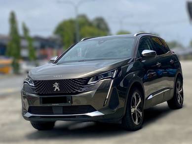 Peugeot 3008 1.6 ALLURE THP FACELIFT Fu~LOAN