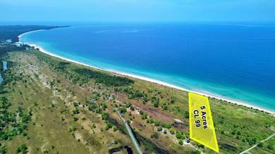 Kudat Sikuati Beach Land | Seaside | CL | Near Tip of Borneo