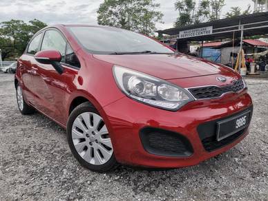 Kia RIO 1.4 UB (A)