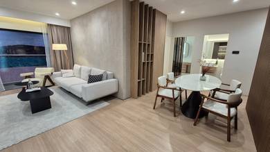 Penampang New Residential Condo For Sale