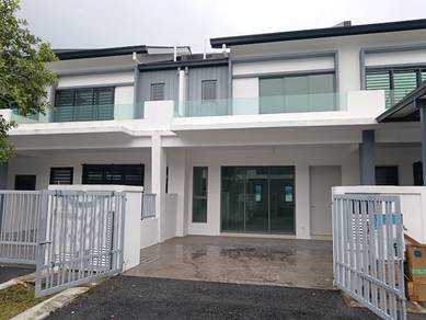 Full Loan | New House Double Storey | Taman Sempurna Damai Semenyih