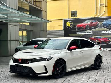 Honda CIVIC 2.0 TYPE R MY23 FL5 (M)-GRADE 5A