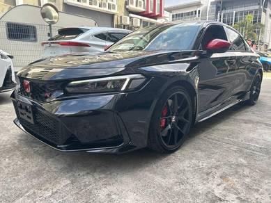 Honda CIVIC 2.0 TYPE R FL5 3000KM 5AA UNREG