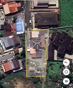Freehold Detached Lot on Bampfylde Road for Sale