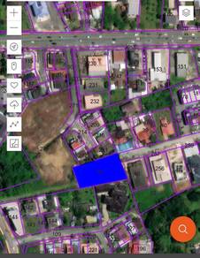 Freehold Detached Lot on Bampfylde Road for Sale