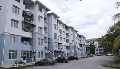 Kiambang Apartment