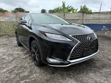 Lexus RX300 LUXURY Low Mileage & Pan Roof