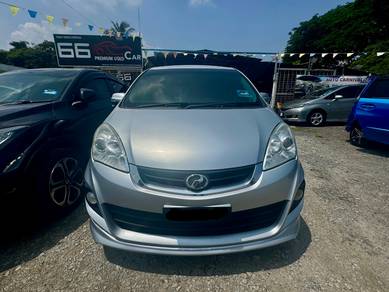Perodua ALZA 1.5 SE ZS FACELIFT (A)