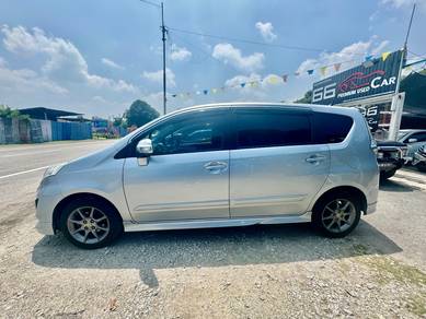 Perodua ALZA 1.5 SE ZS FACELIFT (A)