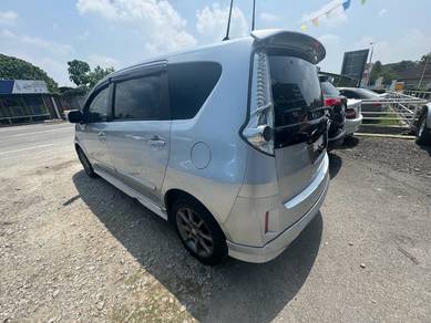 Perodua ALZA 1.5 SE ZS FACELIFT (A)