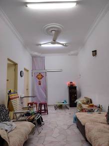 Kempas Renovated Jalan Dataran Single Storey House For Sale