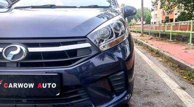 AXIA 1.0Auto Gxtra