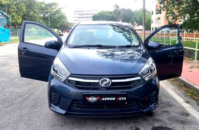 AXIA 1.0Auto Gxtra
