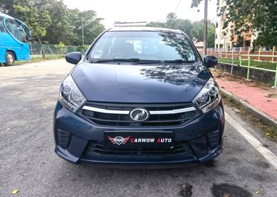 AXIA 1.0Auto Gxtra