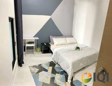Below Market Value ❗️Evoke Residence Condo Fully Furnished 2 carpark🚗