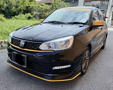 Proton SAGA ANNIVERSARY EDITION R3 1.3L (A)