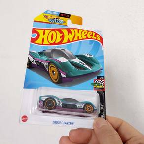 Hot wheels group C Fantacy