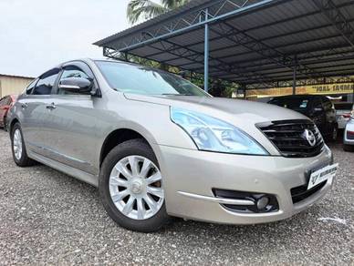 Nissan TEANA 2.0 200 XE LUXURY (A)