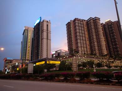 Shaftsbury Residences Cyberjaya Selangor