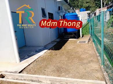 Taman Ria Heights | inter corner | for sale