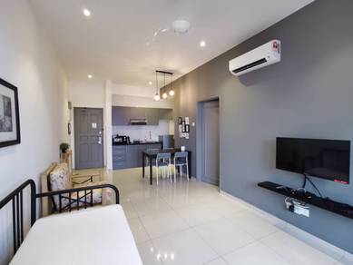 Nice Renovated Costa Mahkota Apartment Melaka Raya Medium Flr Homestay