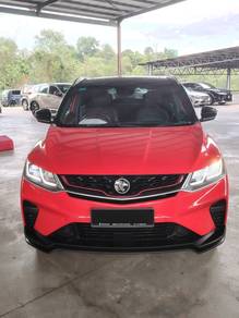 Proton X50 TGDI FLAGSHIP 1.5L (A) Full loan