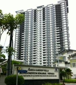 Semarak & Penaga Condominium