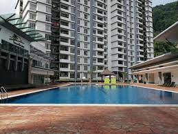 Semarak Penaga Condominium Batu Caves 3R2B BASIC UNIT  Taman Raintree