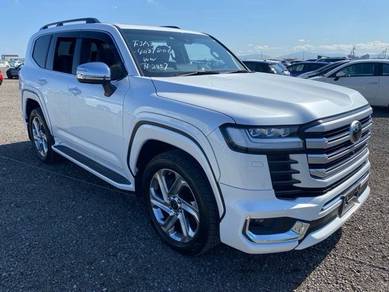 Toyota LANDCRUISER 3.5 ZX - Rebate Up To