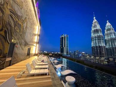 Bukit Bintang Freehold Super Low Dense Fast Completion