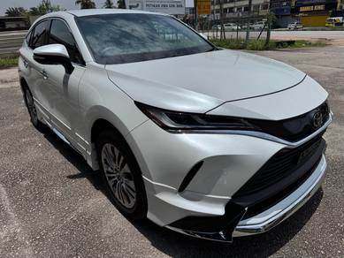 Toyota HARRIER 2.0 Z (A) Bodykit, 4Cam, 2Tone