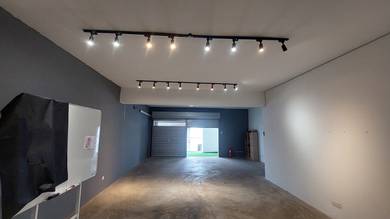 The Atmosphere Shop Office Seri Kembangan MRT Taman Equine Park