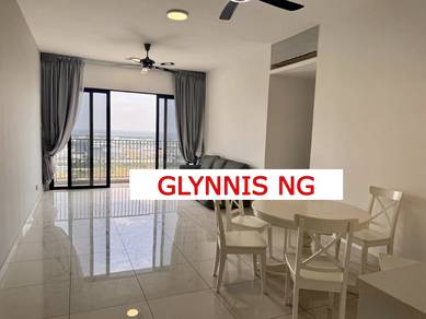 Vertu 1030sf 3 carpark rare unit Ikea Central Park View Batu Kawan