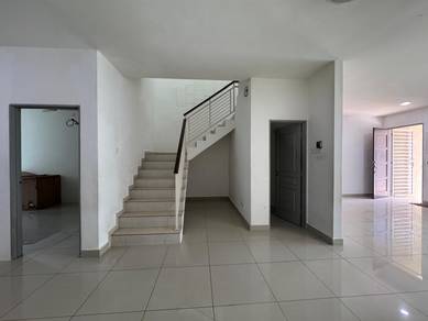 Double Storey Terrace at Tmn Sinar Bagan Serai