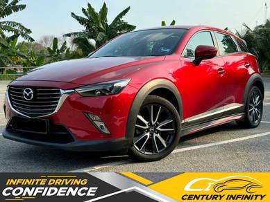 Mazda CX-3 2.0 FACELIFT SUNROOF CX3